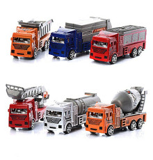 Машина "Стройка" (6601-3)